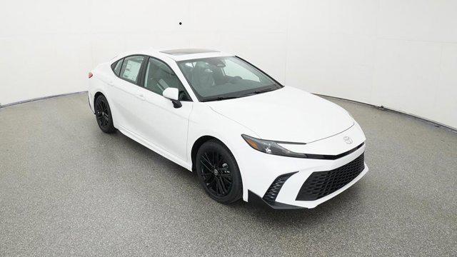 new 2025 Toyota Camry car, priced at $33,876