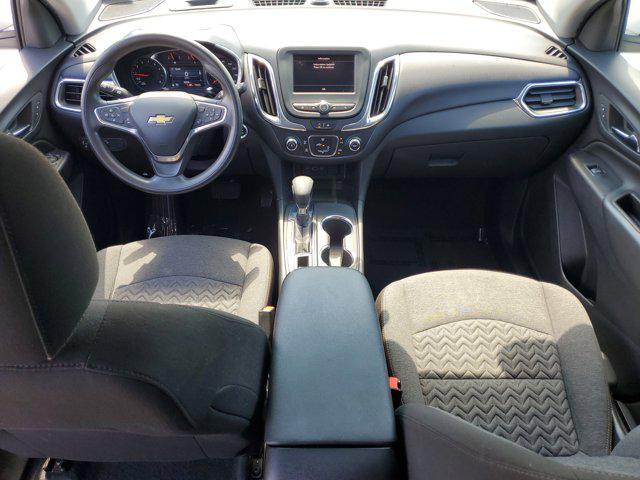 used 2023 Chevrolet Equinox car, priced at $19,350