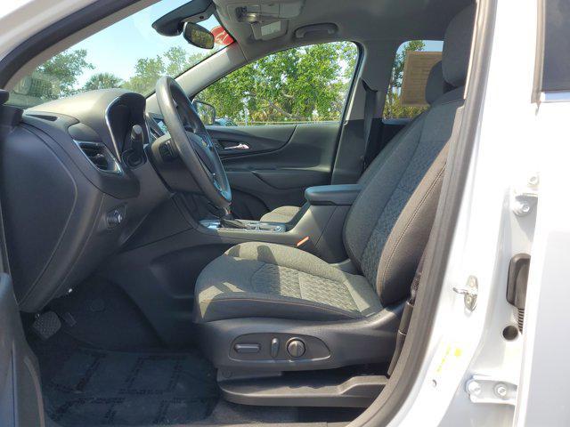 used 2023 Chevrolet Equinox car, priced at $19,350