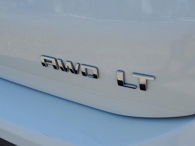 used 2023 Chevrolet Equinox car, priced at $19,350