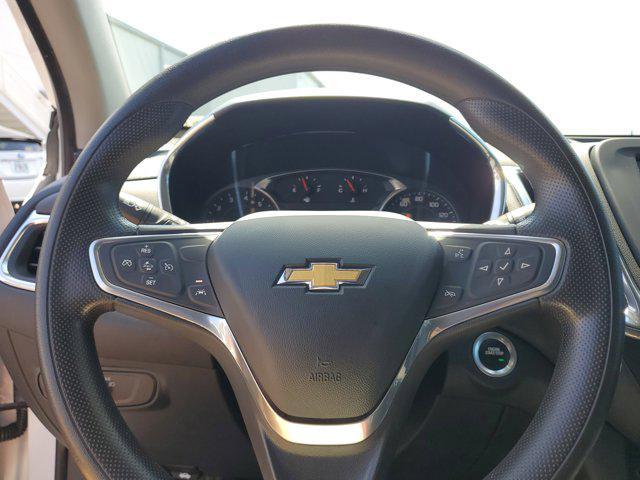 used 2023 Chevrolet Equinox car, priced at $18,150