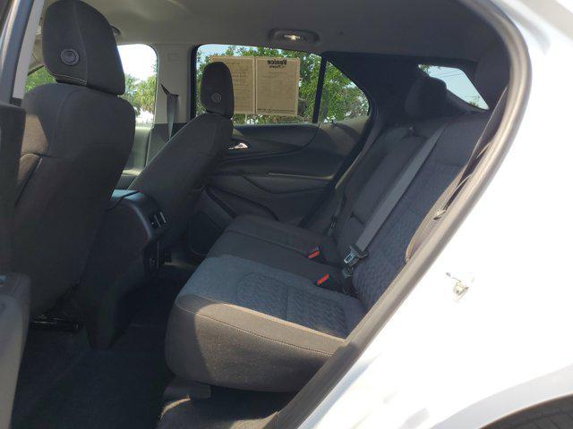 used 2023 Chevrolet Equinox car, priced at $18,150