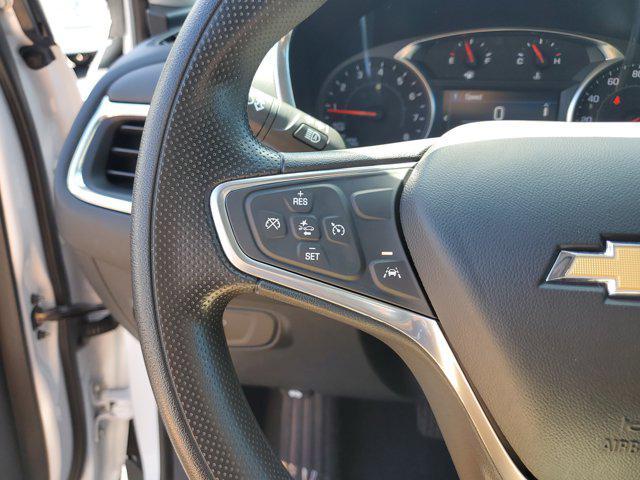 used 2023 Chevrolet Equinox car, priced at $19,350