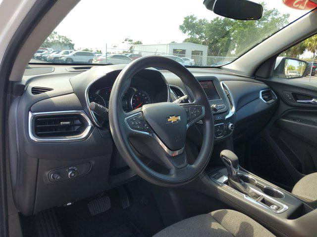 used 2023 Chevrolet Equinox car, priced at $19,350