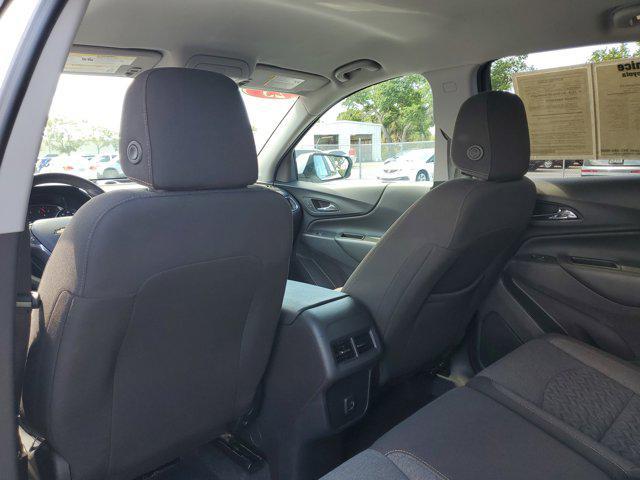 used 2023 Chevrolet Equinox car, priced at $19,350