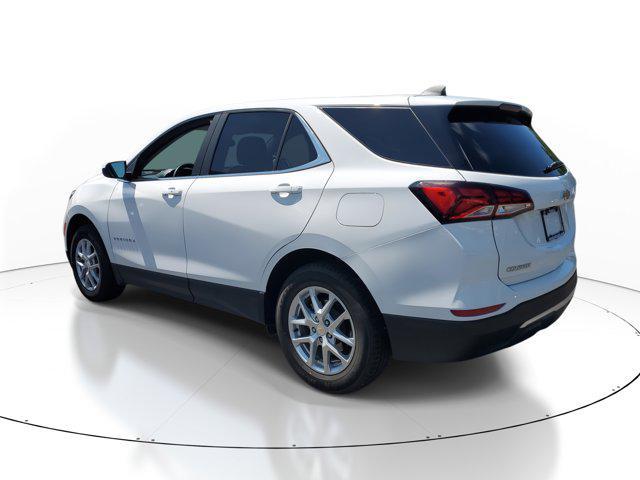 used 2023 Chevrolet Equinox car, priced at $18,150