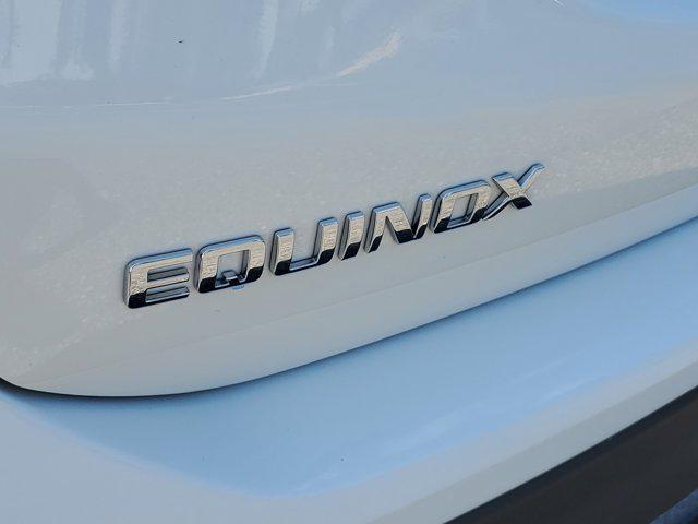 used 2023 Chevrolet Equinox car, priced at $18,150