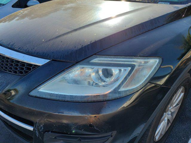 used 2009 Mazda CX-9 car, priced at $4,998