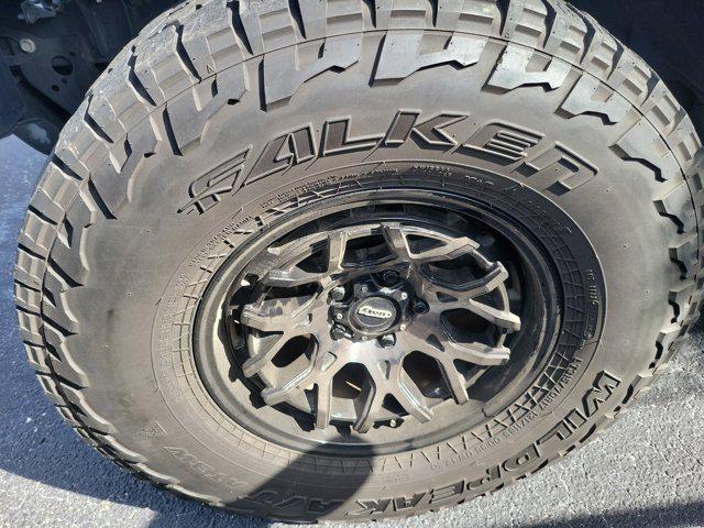 used 2018 Jeep Wrangler Unlimited car, priced at $17,686