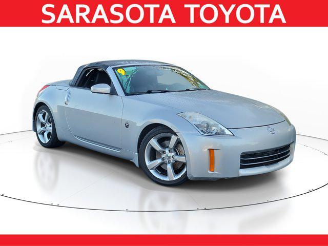 used 2009 Nissan 350Z car, priced at $8,997