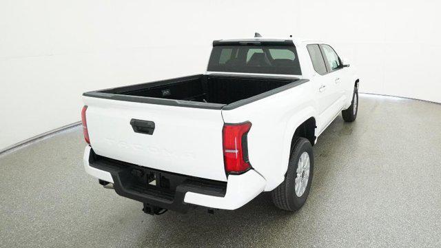 new 2025 Toyota Tacoma car, priced at $36,002