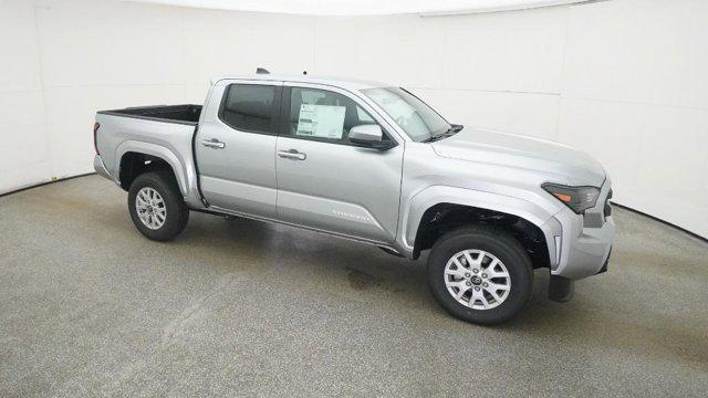 new 2025 Toyota Tacoma car, priced at $39,713
