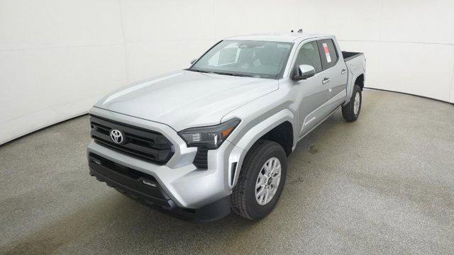 new 2025 Toyota Tacoma car, priced at $39,713