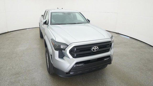 new 2025 Toyota Tacoma car, priced at $39,713