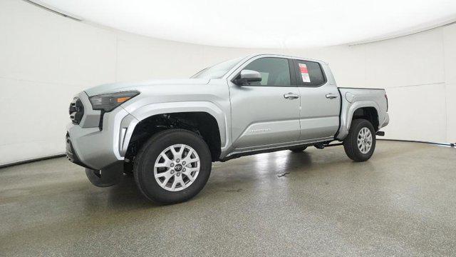 new 2025 Toyota Tacoma car, priced at $39,713
