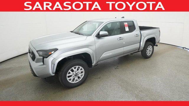 new 2025 Toyota Tacoma car, priced at $39,713