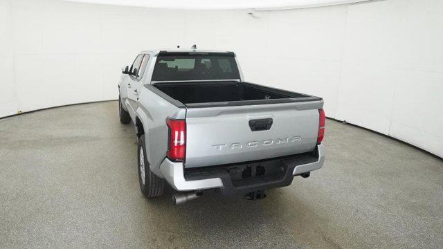 new 2025 Toyota Tacoma car, priced at $39,713
