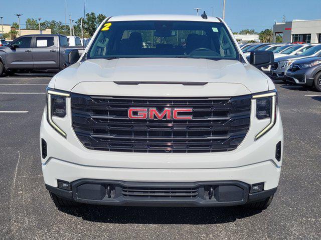 used 2022 GMC Sierra 1500 car, priced at $35,998