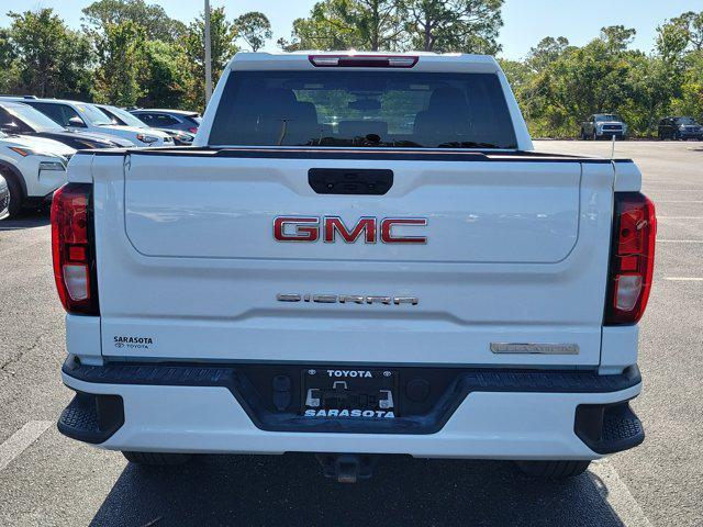 used 2022 GMC Sierra 1500 car, priced at $35,998