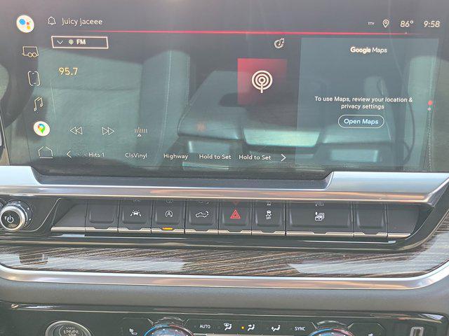 used 2022 GMC Sierra 1500 car, priced at $35,998