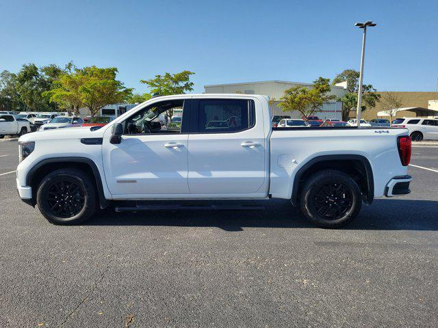 used 2022 GMC Sierra 1500 car, priced at $35,998