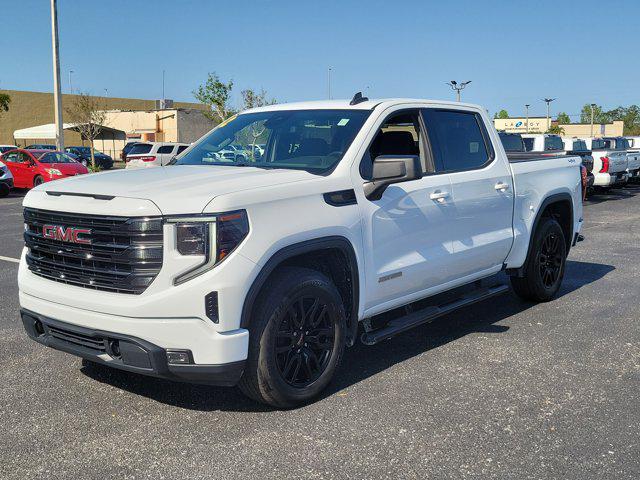 used 2022 GMC Sierra 1500 car, priced at $35,998