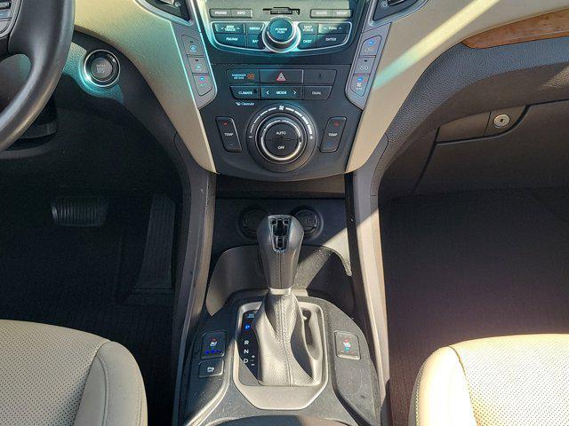 used 2015 Hyundai Santa Fe car, priced at $5,595