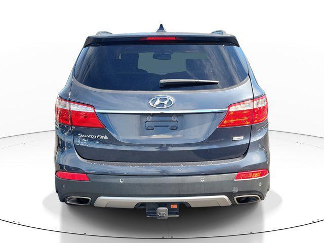 used 2015 Hyundai Santa Fe car, priced at $5,595
