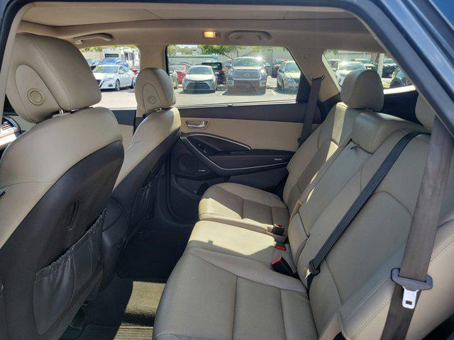 used 2015 Hyundai Santa Fe car, priced at $5,595