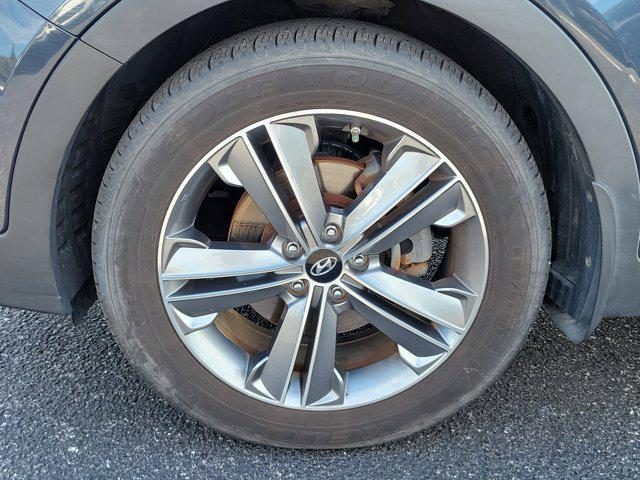 used 2015 Hyundai Santa Fe car, priced at $5,595