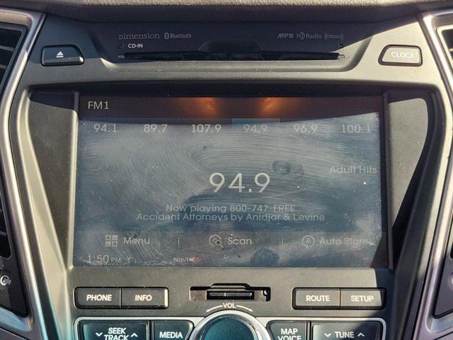 used 2015 Hyundai Santa Fe car, priced at $5,595