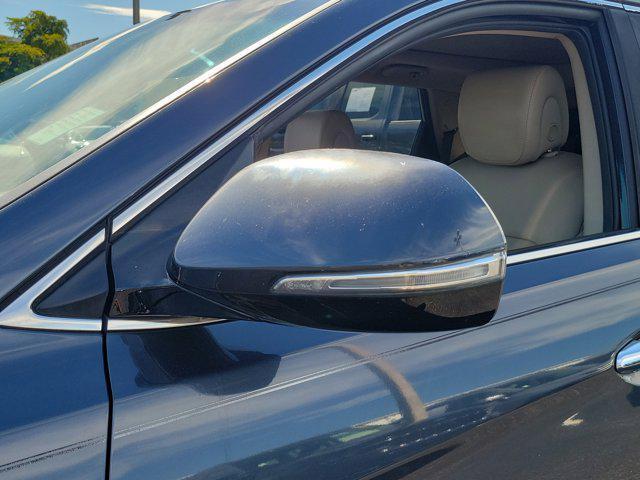 used 2015 Hyundai Santa Fe car, priced at $5,595