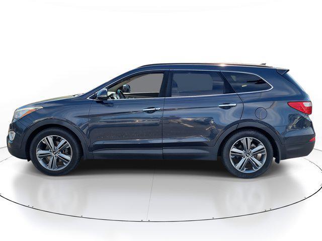 used 2015 Hyundai Santa Fe car, priced at $5,595