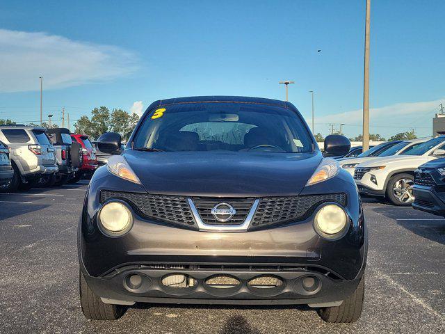 used 2013 Nissan Juke car, priced at $4,458