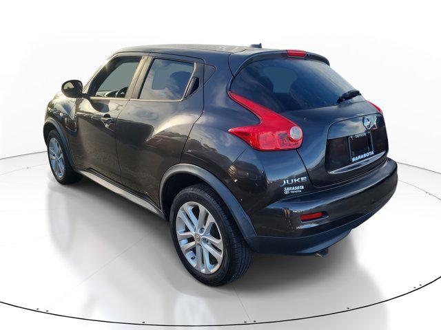 used 2013 Nissan Juke car, priced at $4,458