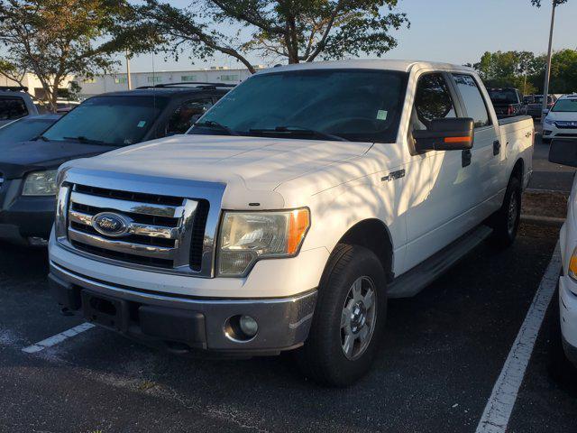 used 2011 Ford F-150 car, priced at $6,884