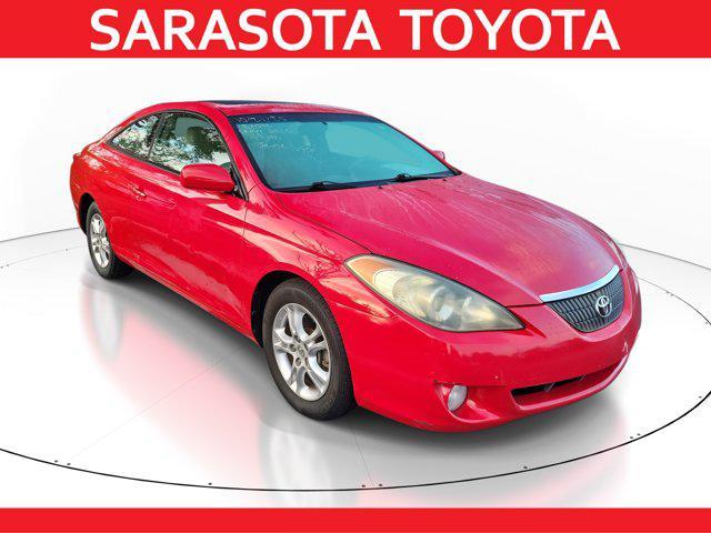 used 2006 Toyota Camry Solara car, priced at $5,395