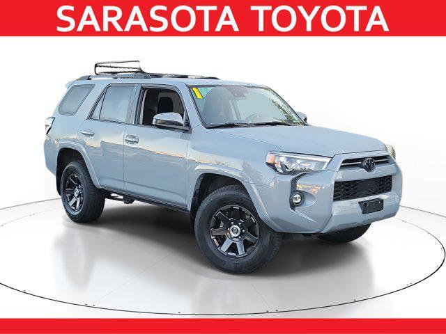 used 2021 Toyota 4Runner car, priced at $35,999