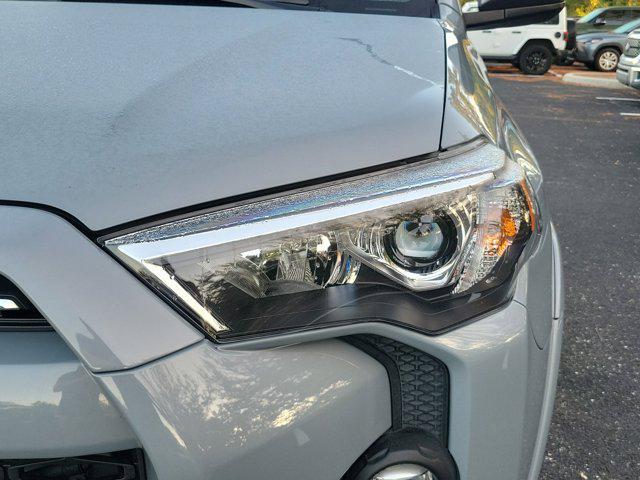 used 2021 Toyota 4Runner car, priced at $35,999