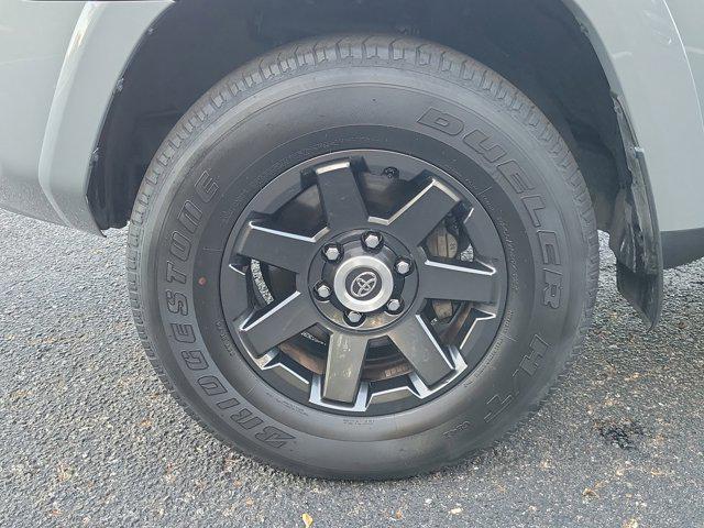 used 2021 Toyota 4Runner car, priced at $35,999