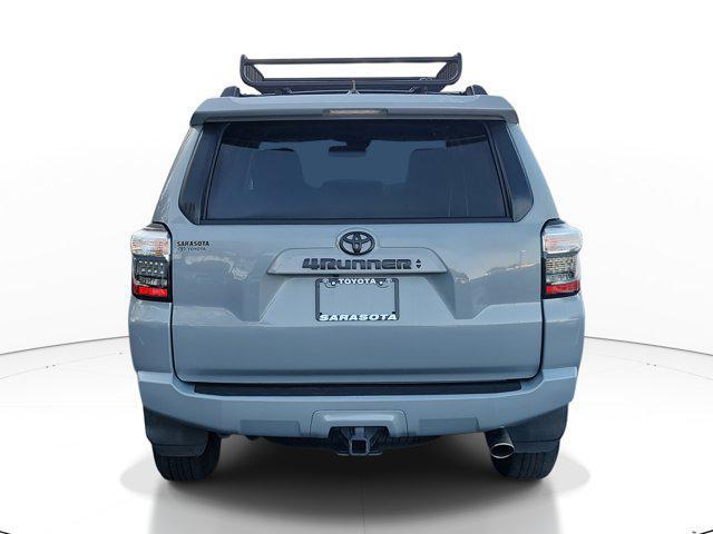 used 2021 Toyota 4Runner car, priced at $35,999