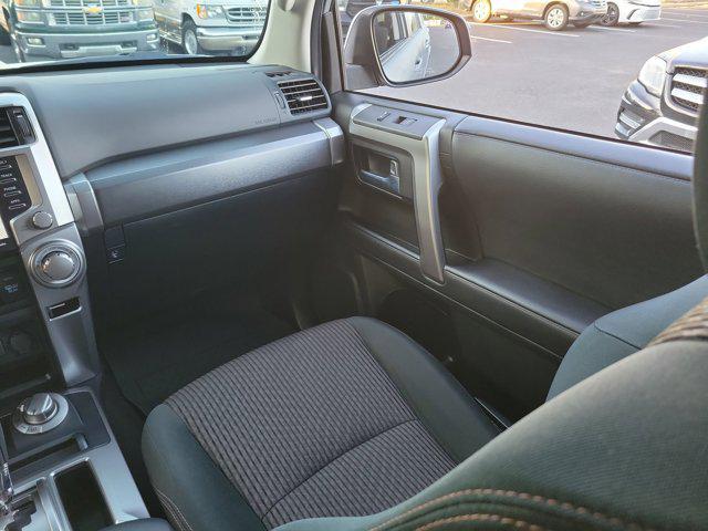 used 2021 Toyota 4Runner car, priced at $35,999