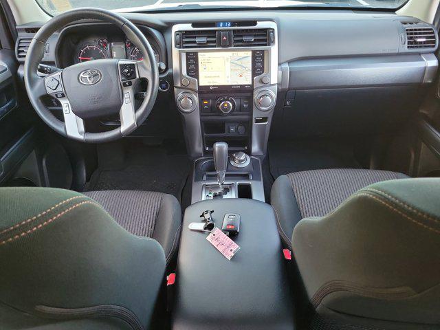 used 2021 Toyota 4Runner car, priced at $35,999