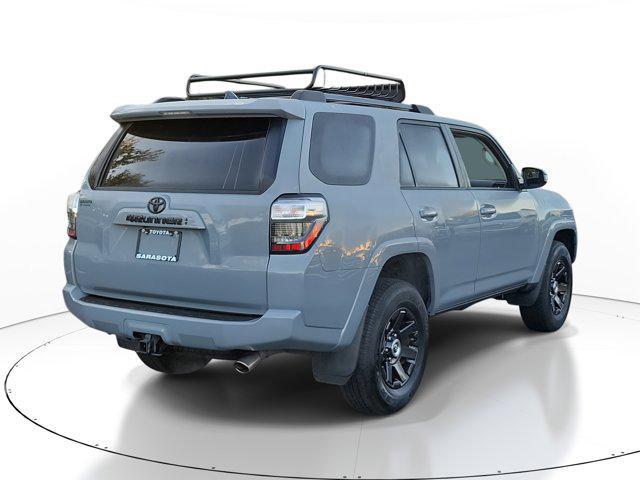 used 2021 Toyota 4Runner car, priced at $35,999