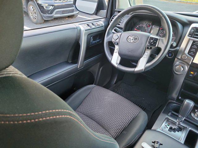 used 2021 Toyota 4Runner car, priced at $35,999