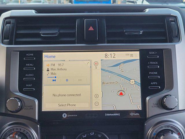 used 2021 Toyota 4Runner car, priced at $35,999