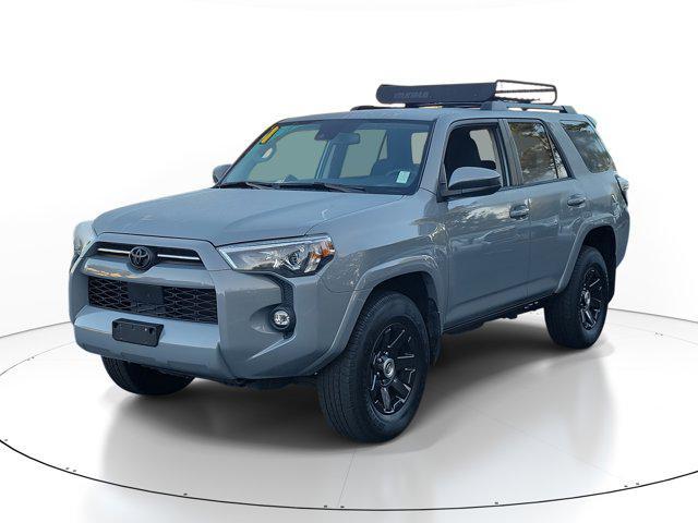 used 2021 Toyota 4Runner car, priced at $35,999