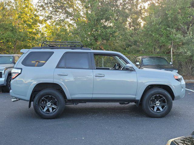 used 2021 Toyota 4Runner car, priced at $35,999
