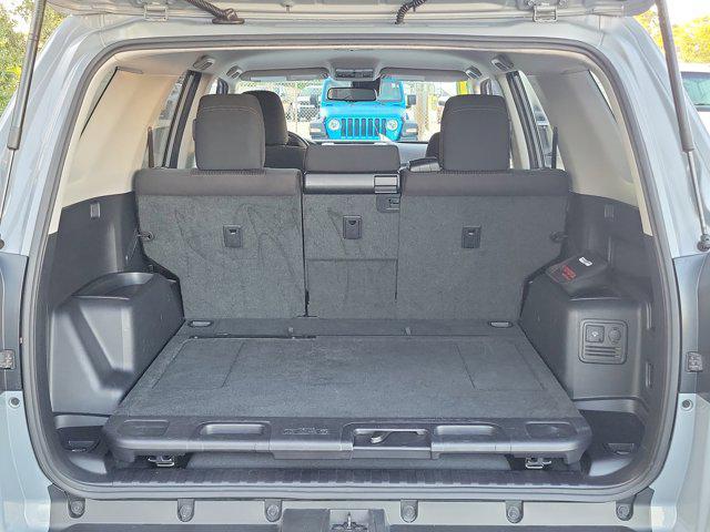 used 2021 Toyota 4Runner car, priced at $35,999