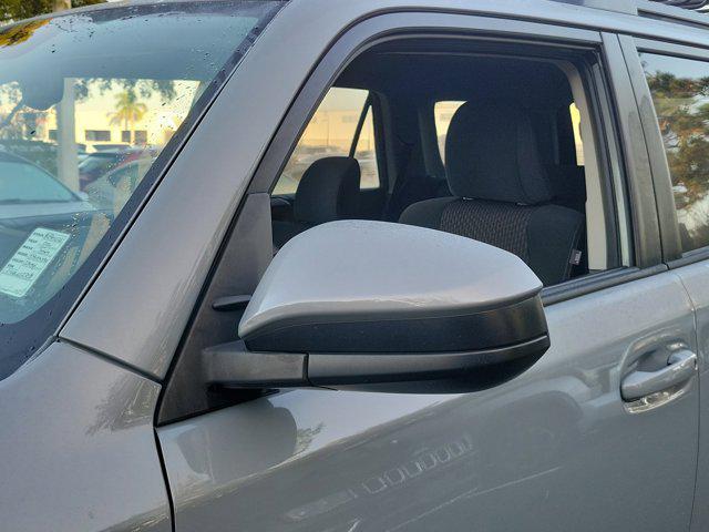 used 2021 Toyota 4Runner car, priced at $35,999